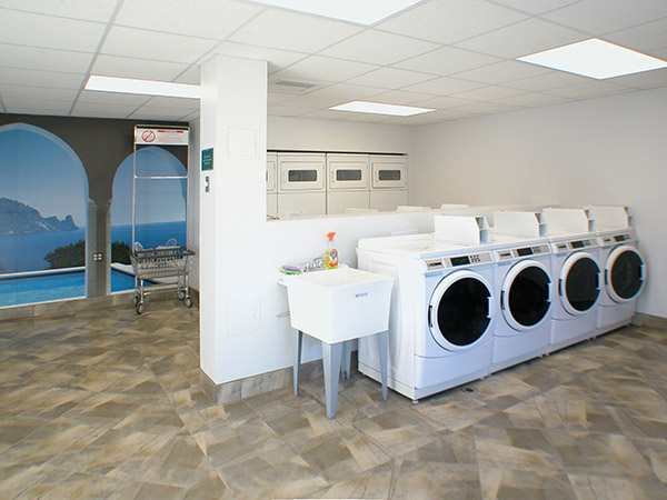 Laundry Facility Alternate View